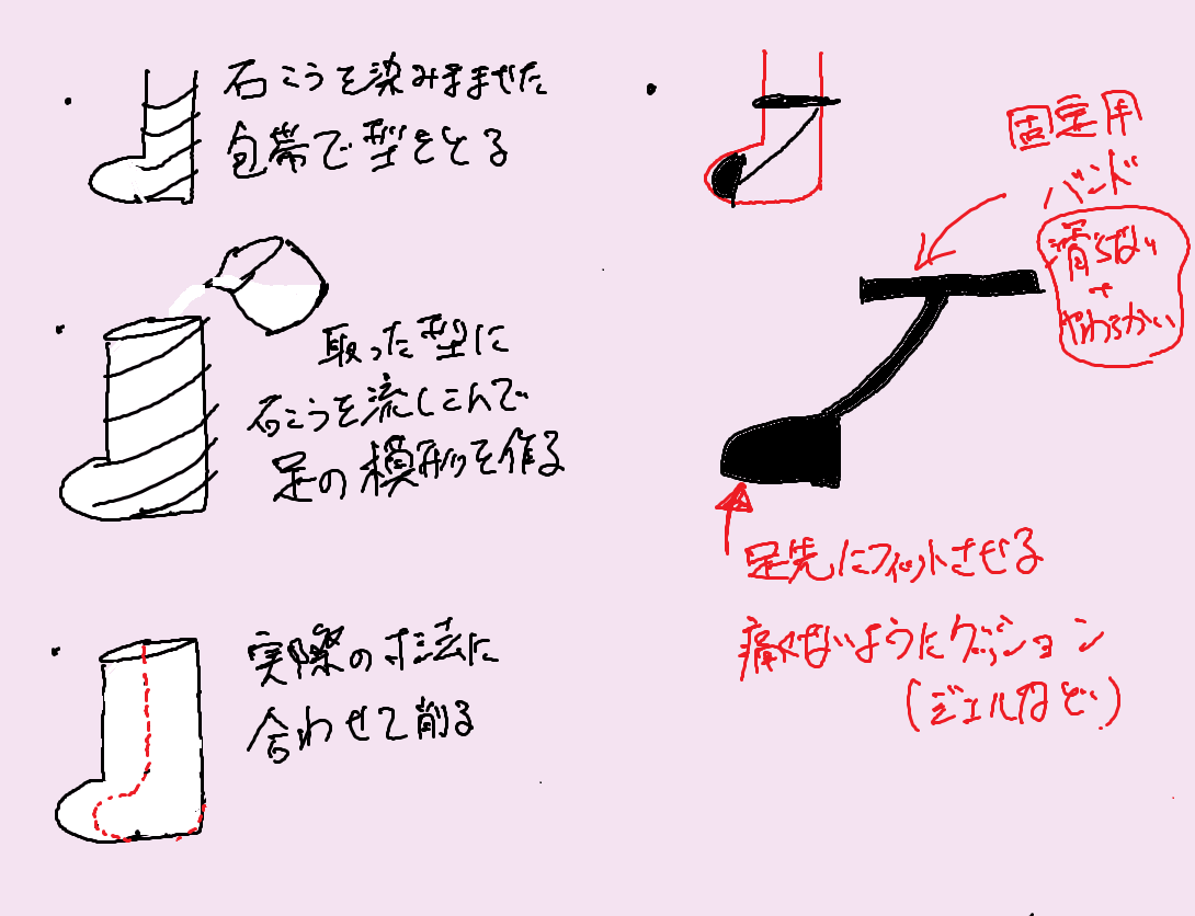 動物に義足や義手を 動物用の義肢装具製作の流れや期間 費用など Try Tomo